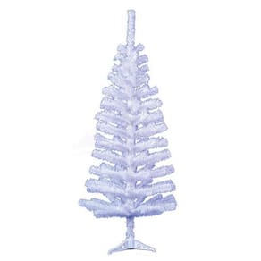 Árvore De Natal Branca 90 Cm 90 Galhos Decoração Natalina