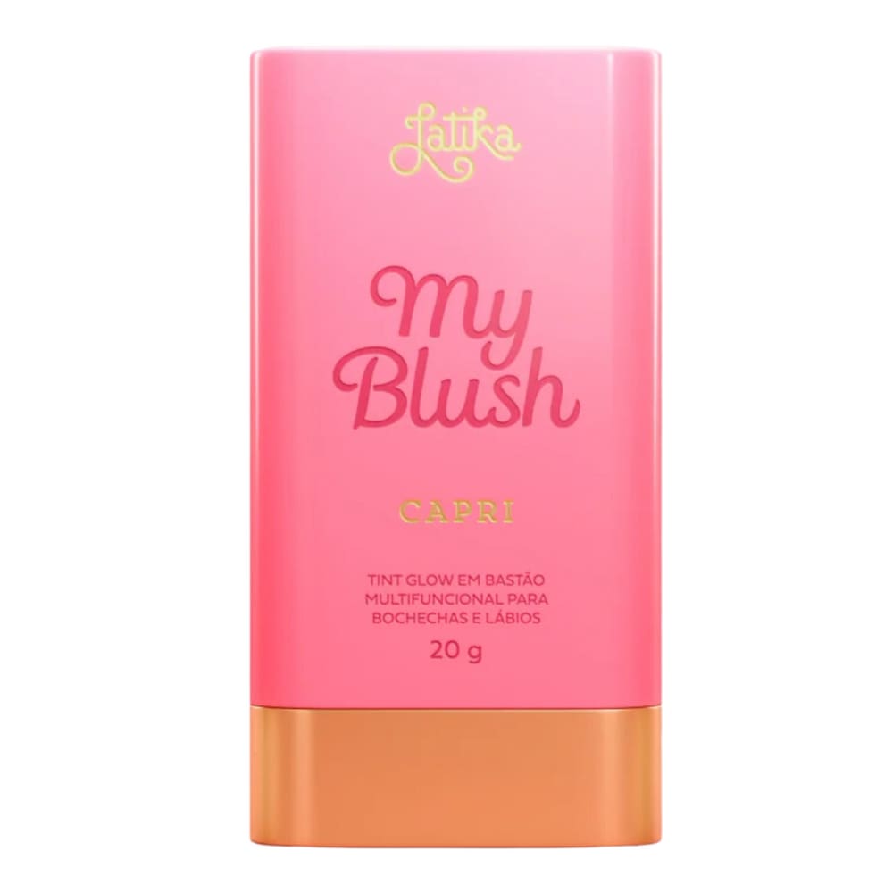 Latika My Blush Tint Glow Capri 20g