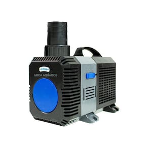 Bomba Anfíbia Grech Ctp-5000 5000Lh Lago 1000L - 220V