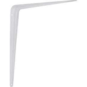 Suporte Prateleira Cantoneira Braço Parede 10X12 Tradestar