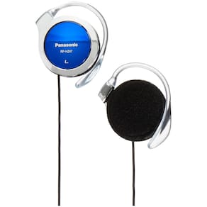 Fones de ouvido Panasonic RP-HZ47-A Clip Blue 30mm Driver