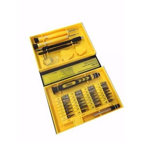 Kit Chave Torx 36 Peças Para Celular Le-960
