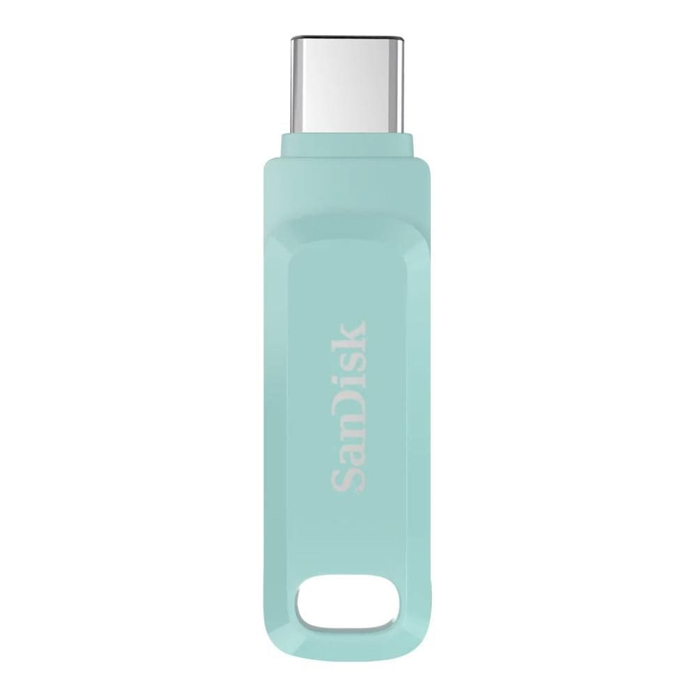 Pen Drive Sandisk Dual Drive Go 64GB USB 3.0, Type-C e Type-A, SDDDC3-064G-G46G SANDISK