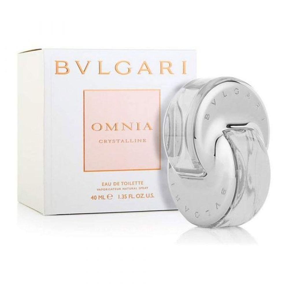 Perfume Bvlgari Omnia Crystalline Feminino 65 Ml 65 Ml
