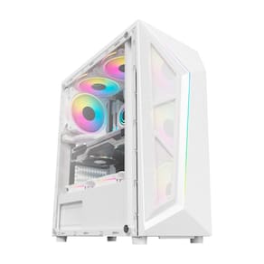 Computador Office Space Athlon 3000G 16GB DDR4 SSD 240GB W11