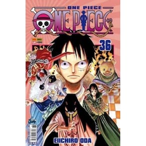 One Piece Vol. 36