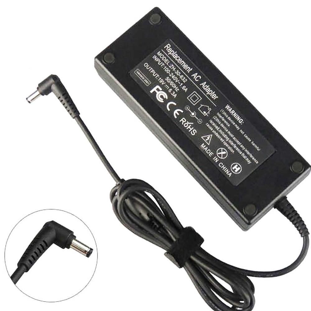 Fonte 19V 6.3A Para Toshiba Satellite P205-S6307 Compatível