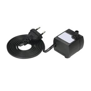 Bomba Submersa Aquam A-180 180Lh Aquário 30L - 110V