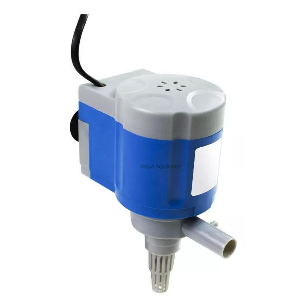 Bomba Submersa Aquam Yp-138 2500Lh Aquário 500L - 110V