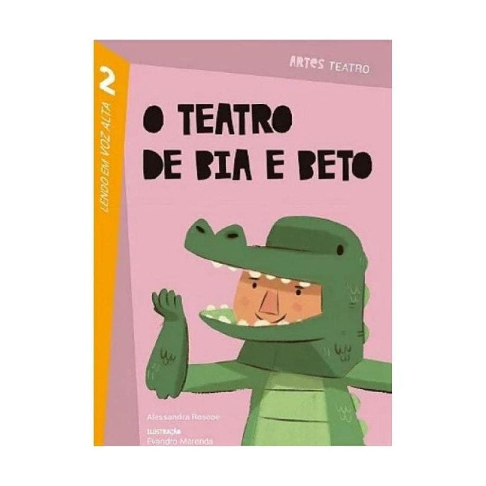 O Teatro De Bia E Beto