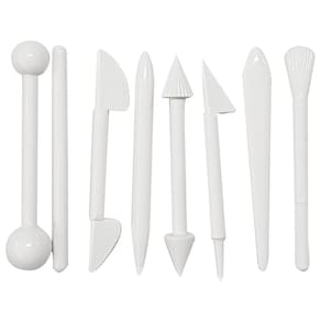 Esteca Para Decoração Jumbo 8 Peças - Gmezn263