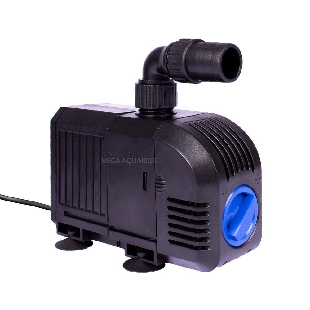 Bomba Submersa Sunsun Hj-3000 3000Lh Aquário 600L - 220V