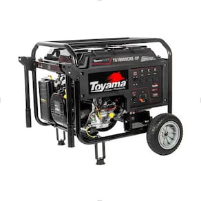 Gerador a Gasolina TG10000CXE Monofásico 115/230v Toyama