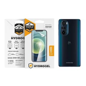 Película Traseira De Hydrogel Para Motorola Moto Edge 30Pro