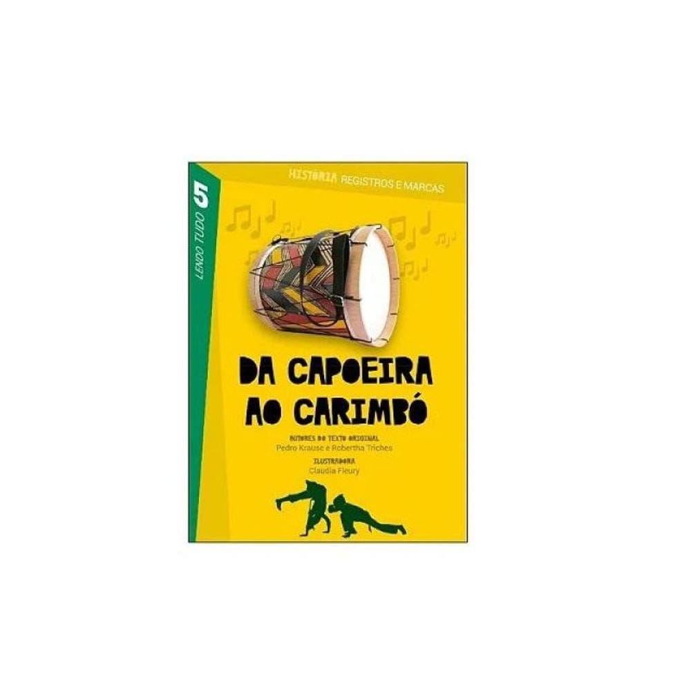 Da Capoeira Ao Carimbó