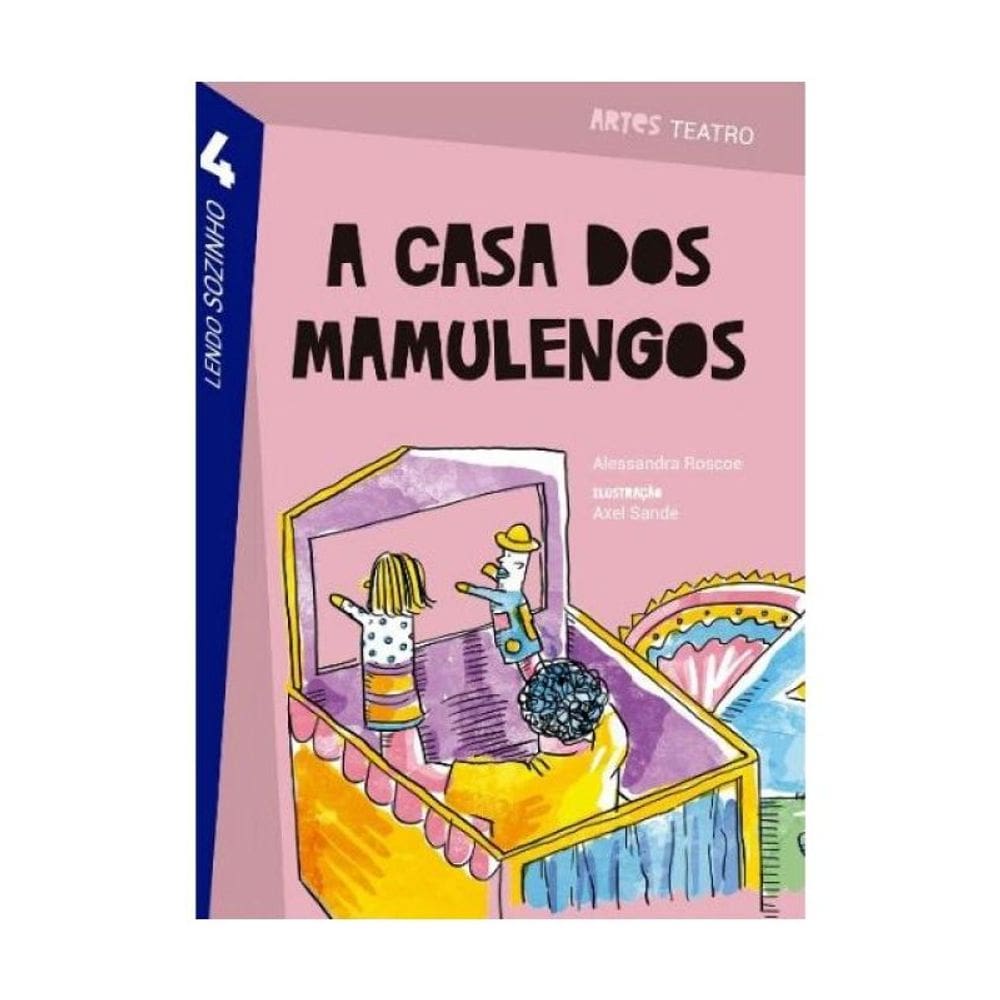 A Casa Dos Mamulengos