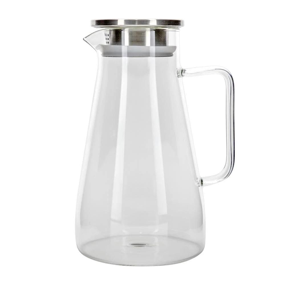 Jarra De Vidro C/Tampa 1,8L Mimo