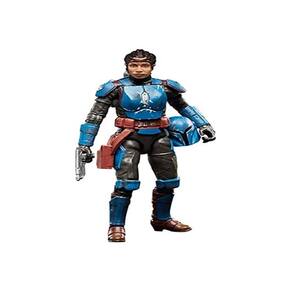 Boneco de ação Star Wars Hasbro The Vintage Collection Mandalorian Koska Reeves 10 cm