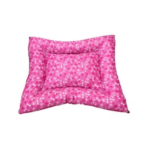 Almofadão Nica Premium - Almofada Para Cães E Gatos Rosa