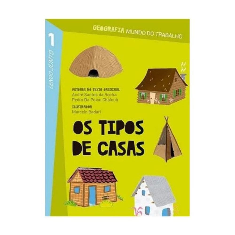 Os Tipos De Casas