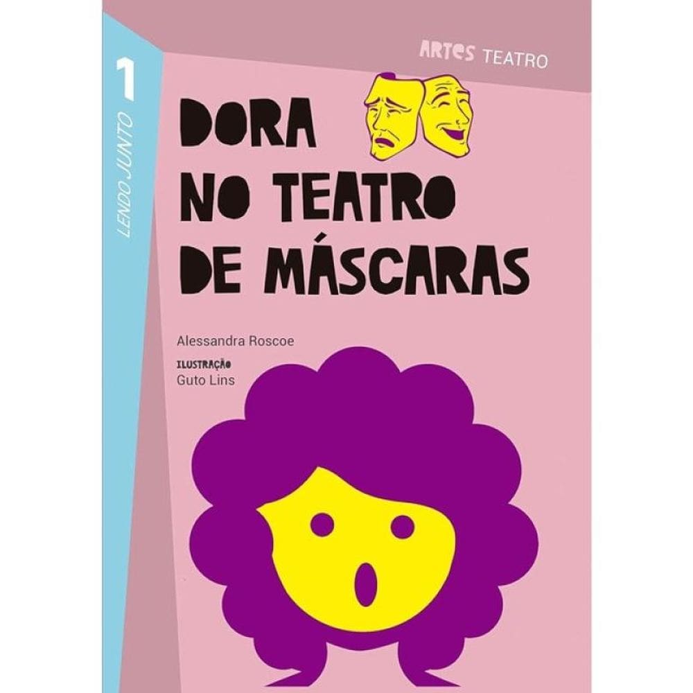 Dora No Teatro De Máscaras