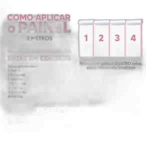 Papel De Parede Painel 3D Folha Floresta Tropical Viníl 2M