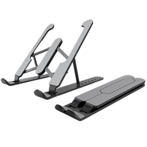 Suporte Notebook Ajustável Ergonômico Dobrável Regulável