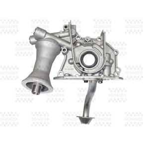 Bomba de Óleo Peugeot 206 1.0 16V 4Cil 2001/06 Schadek 10263