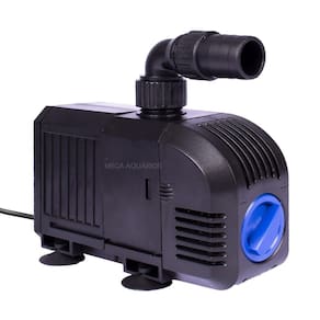 Bomba Submersa Sunsun Hj-4500 5000Lh Aquário 1000L - 110V