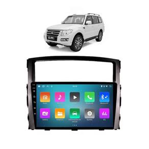 Kit Multimídia Pajero Full 2008 / 2021 9 Pol Android Carplay 2/64GB - ADAK 2964-G2