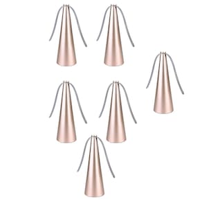 Repelente Ventilador Afasta Mosca Mosquito Kit 6 unidades Inseto Pernilongo Acampamento Piquenique Mesa Casa Jardim Quintal Lazer Ar Livre Passeio