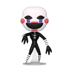 Funko Pop Five Night Freddy 10TH Anniversary Marionette 1007