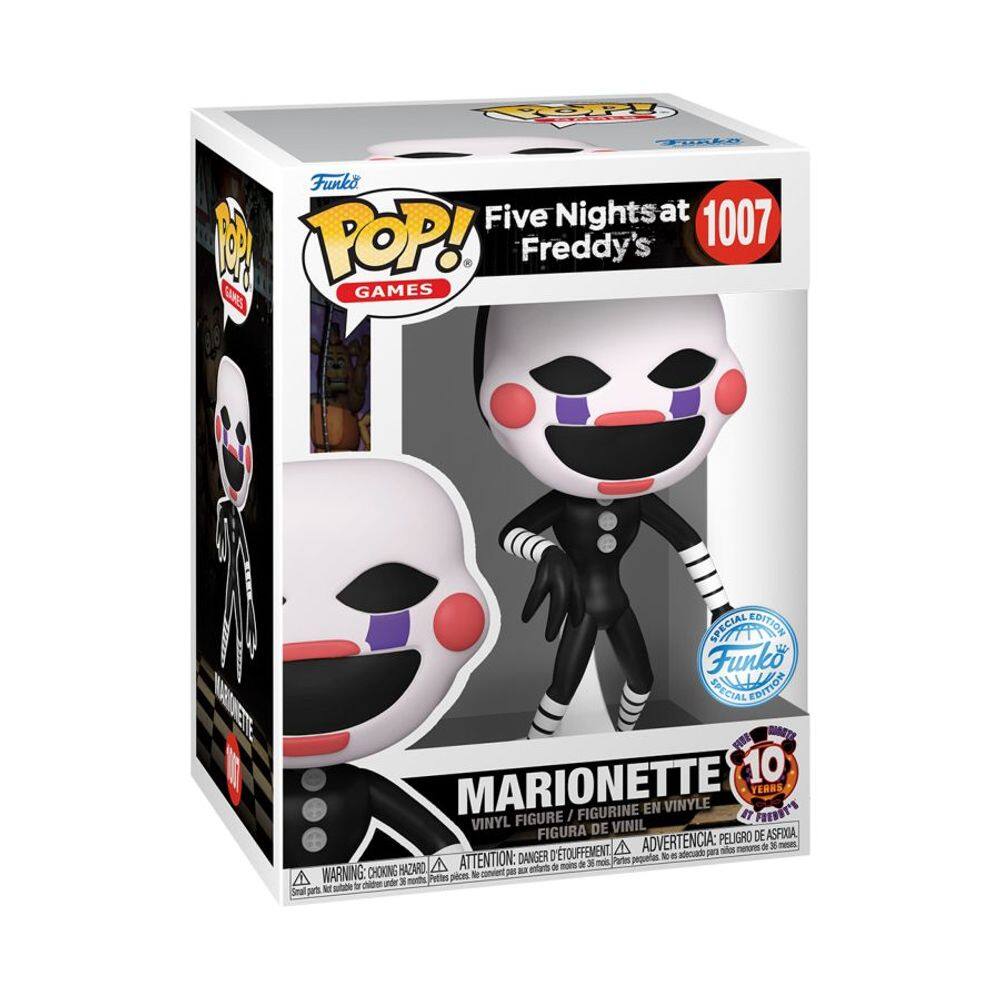 Funko Five Nights at Freddy's フレディ　フィギュア Boneco Funko Five Nights At Freddy's 5
