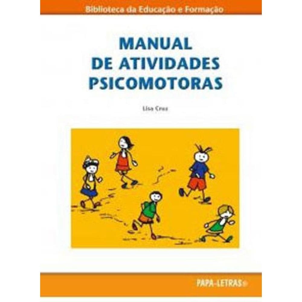 Manual De Atividades Psicomotoras