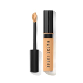 Corretivo Bobbi Brown Skin, capa completa, quente, natural, 8 ml para mulheres
