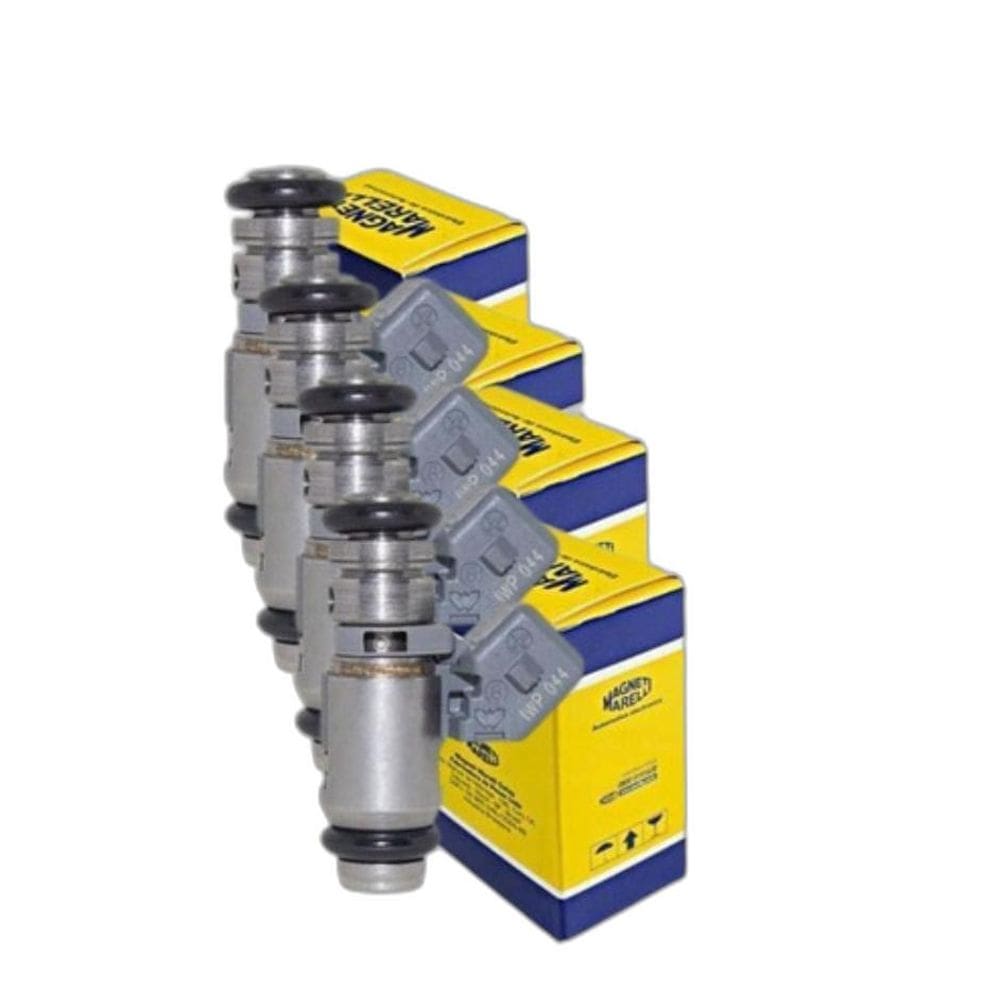 Kit Com 4 Bicos Injetores Iwp044