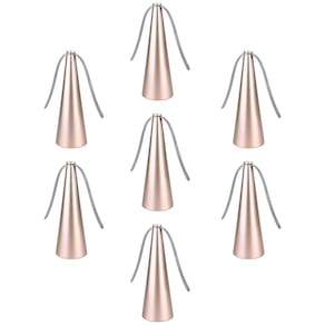 Repelente Ventilador Afasta Mosca Mosquito Kit 7 unidades Inseto Dengue Pernilongo Mesa Piquenique Acampamento Passeio Lazer Jardim Quintal Ar Livre