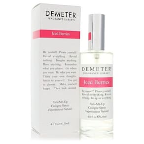 Perfume Feminino Demeter Iced Berries 120 Ml