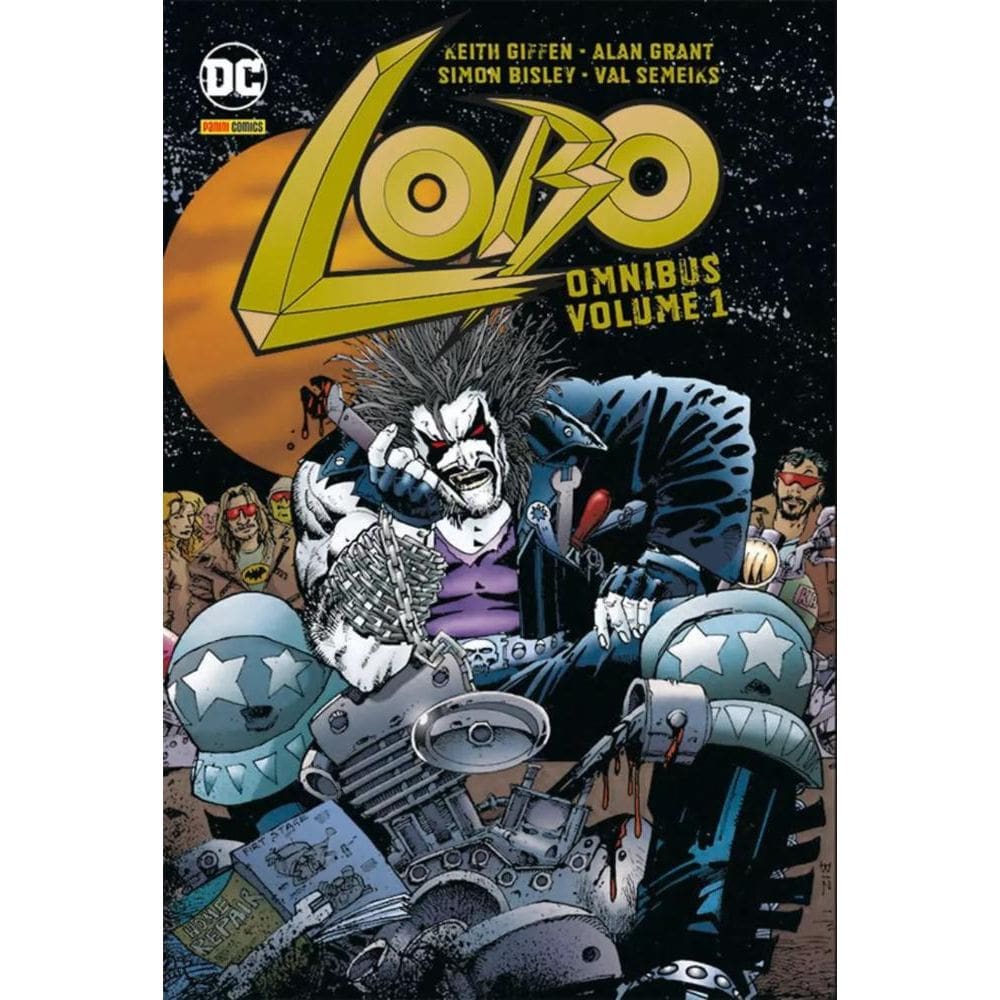 Lobo Omnibus Vol. 1