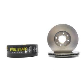 Disco De Freio Diant Xsara C3 206 207 208 Fremax Bd4750
