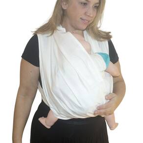 Fastsling Canguru Piêpaô Fast Sling Marfim P
