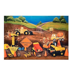 Fundo Fotográfico Construção 2,60X1,70 Ffm-014