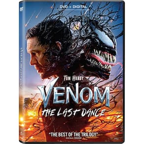 DVD Venom: A Última Dança - Sony Pictures