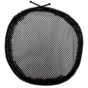 2 Tela Rede Base Para Confecção De Aplique Coque Puff
