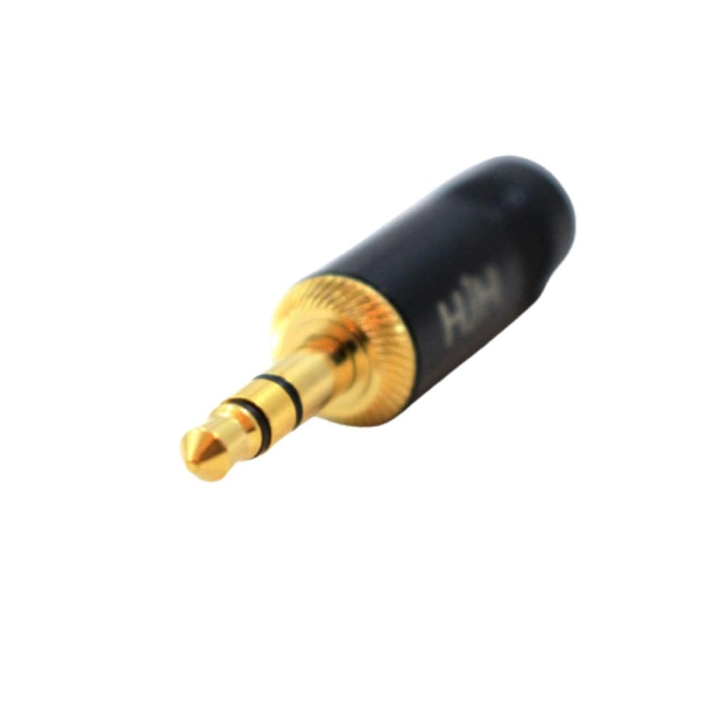 Conector Hjh P2 Linha Macho Stereo Hj001