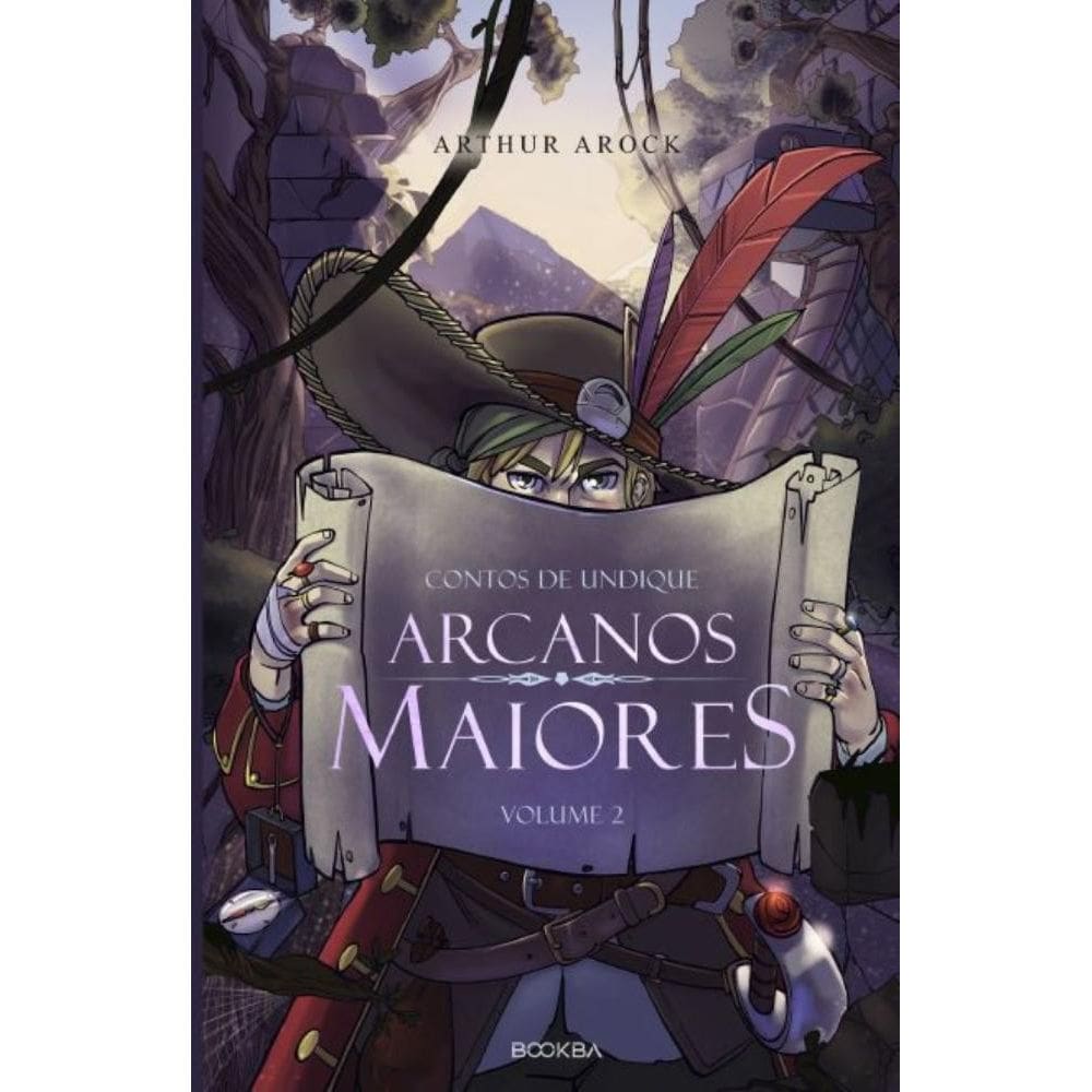 Arcanos Maiores: Volume 2