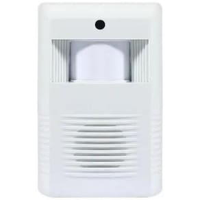 Sensor De Presença Campainha Sonora Anunciador Com Suporte