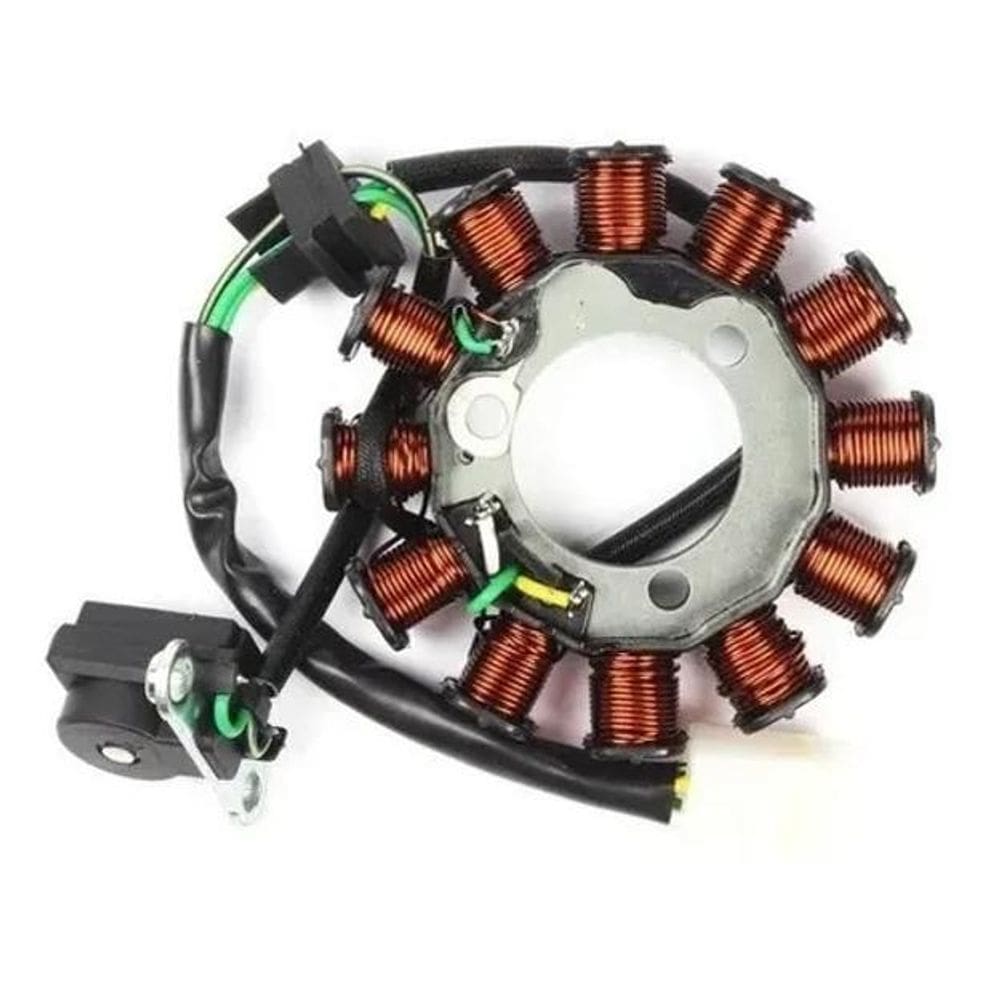 Estator Magneto Honda Fan 125 2009/2013