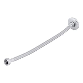 Mangueira Flexivel Para Agua De Inox 1/2 40Cm - Equation