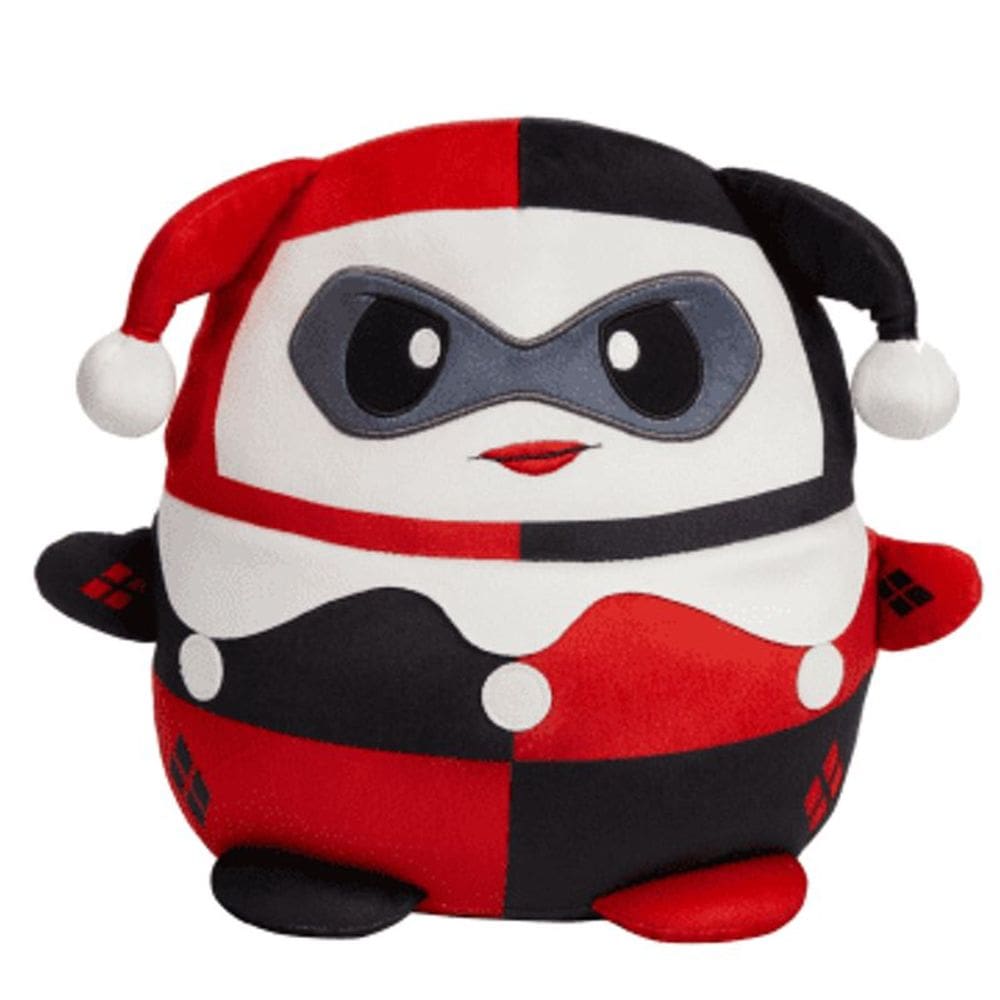 Pelucia DC Cuutopia - Harley Quinn MATTEL
